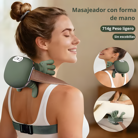 Masajeador Biomimético 4D