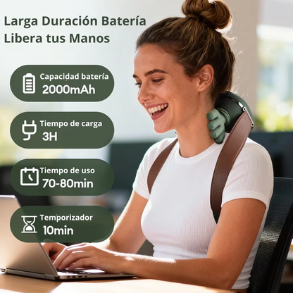 Masajeador Biomimético 4D